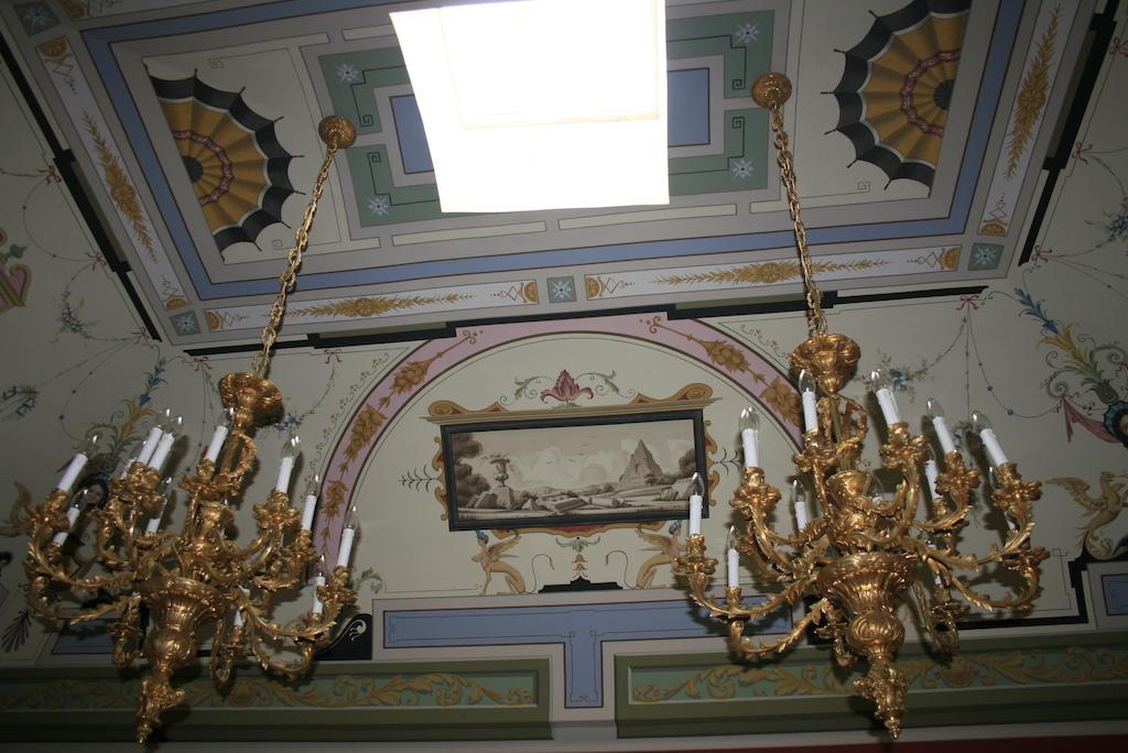 Palazzo Franza Musaro 우겐토 외부 사진
